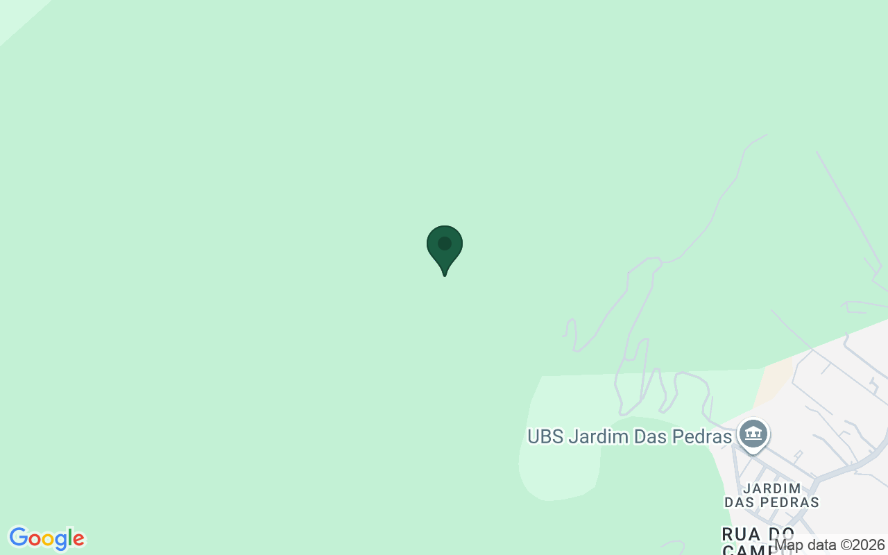 Mapa de Serra Da Cantareira · Mairiporã · SP